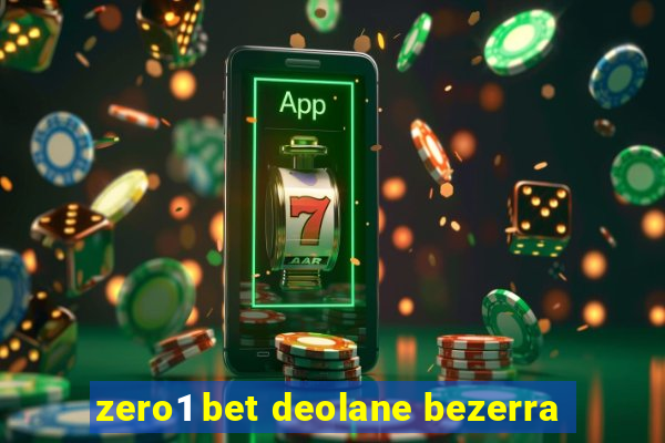 zero1 bet deolane bezerra